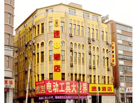 速8酒店