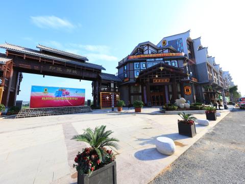 速8酒店南宁隆安高铁站那城店(内宾)