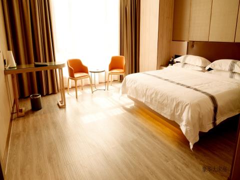 速8酒店库车火车站天山路店