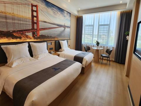 速8精选酒店