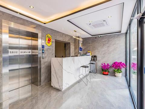 速8精选酒店
