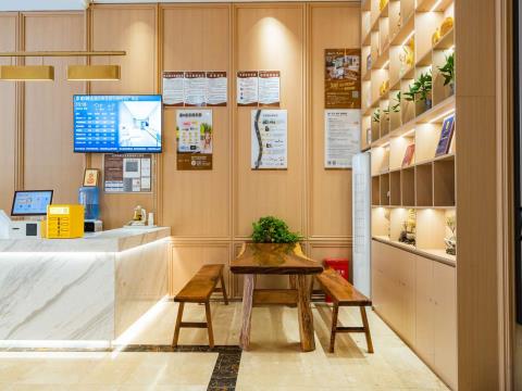 速8精选酒店