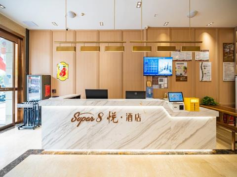 速8精选酒店